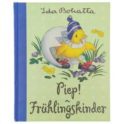 Ida Bohatta Piep! - Frühlingskinder