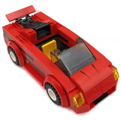 LEGO Rennauto 60007