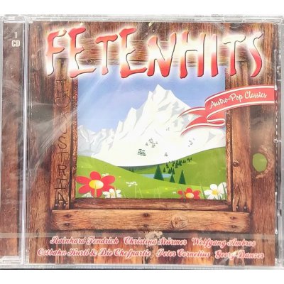 CD Fetenhits Austro-Pop Classics (OVP)