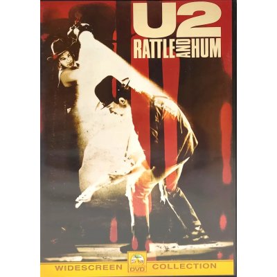 DVD "U2 Rattle And Hum"