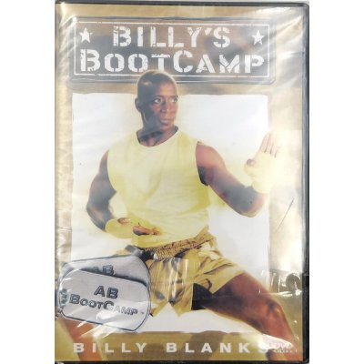 DVD "Billy's Bootcamp - AB BootCamp" (OVP)