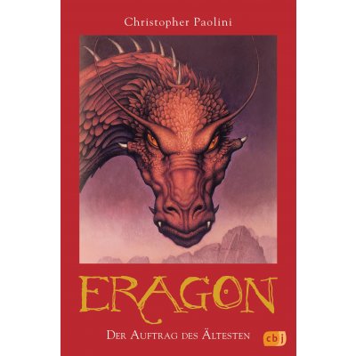 Eragon - Der Auftrag des Ältesten - Christopher Paolini
