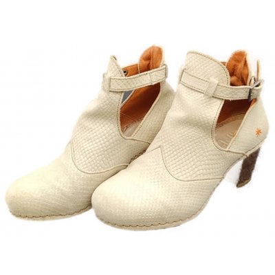 The Art Company Damen Pumps Rauleder beige Gr. 37
