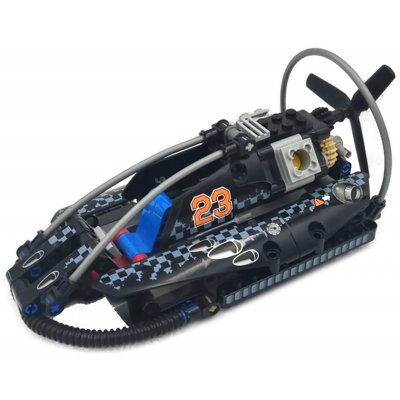 Lego Technik Luftkissenboot
