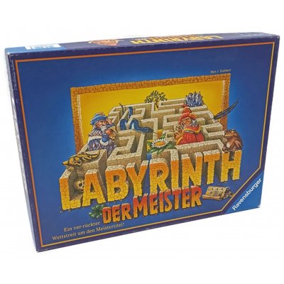 Ravensburger: Labyrinth der Meister