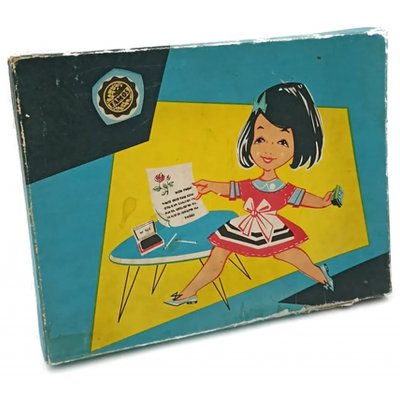 Famos: Vintage-Stempelspiel