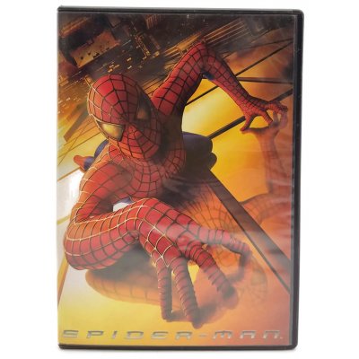 DVD "Spider-Man"