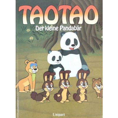 Taotao, der kleine Pandabär - false