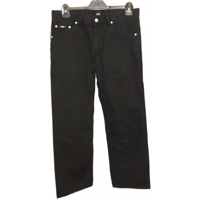 Boss Damen Jeans schwarz Gr. 34/30
