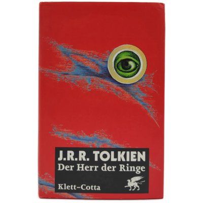 J. R. R. TOLKIEN Der Herr der Ringe Klett-Cotta 
