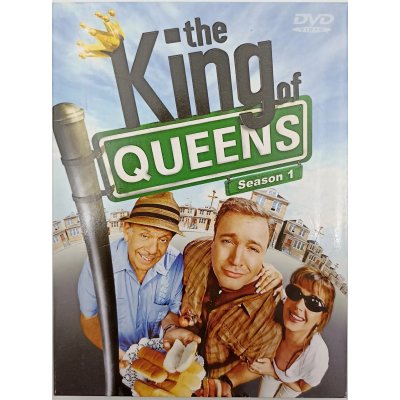 DVD "The King of Queens, Staffel 1"