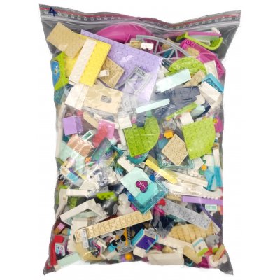 1,5 Kilo LEGO Steine gemischt Nr. 4