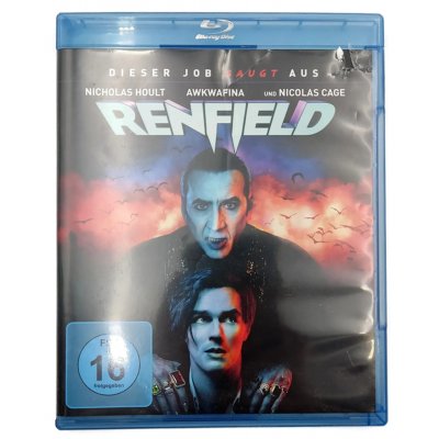 Blu-Ray "Renfield"