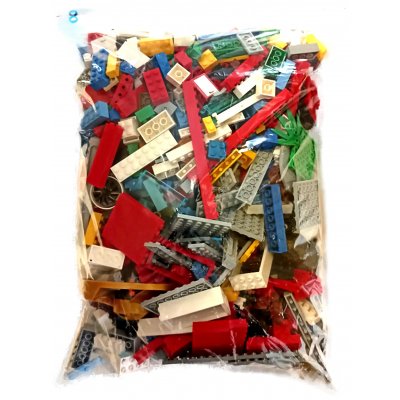 1,5 Kilo LEGO Steine gemischt Nr. 8