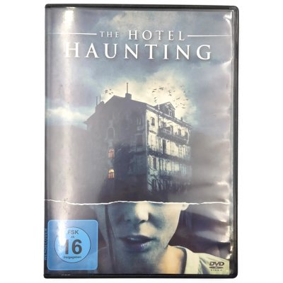 DVD "The Hotel Haunting"