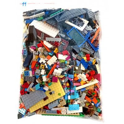 1,5 Kilo LEGO Steine gemischt Nr. 11