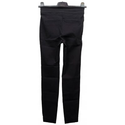 RW & CO. Damen Leggins knöchellang schwarz Gr. XXS