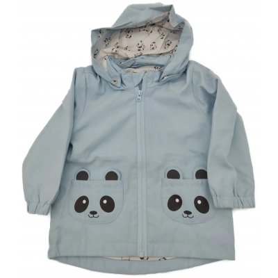 Name It Baby Frühlings Jacke hellblau Gr. 74