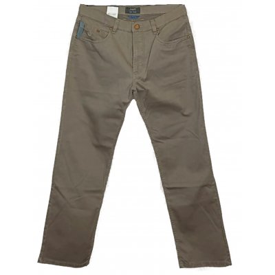 Bugatti Herren Jeans dunkelbeige Gr. W34 L30