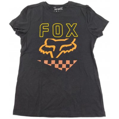 Fox Racing Damen Shirt schwarz Gr. S/M