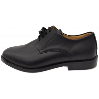 Alpschuh Herren Schnürschuh schwarz Gr. UK 7