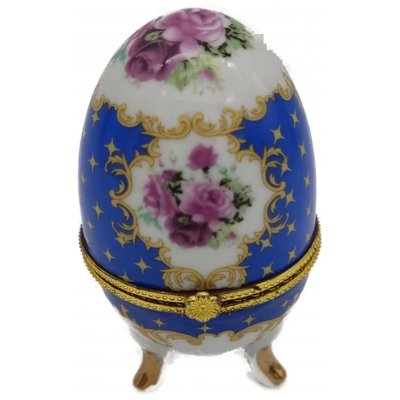 LIMOGES Porzellan Ei