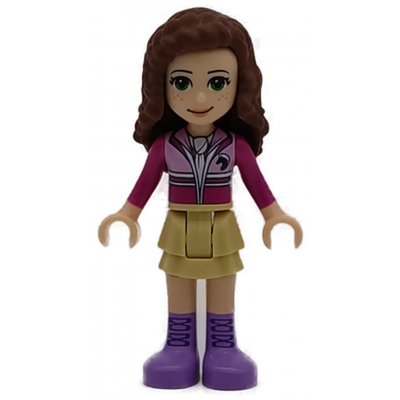 Lego Friends Figur