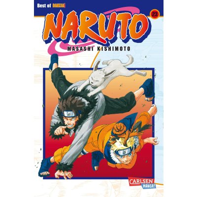 Naruto 23 - Masashi Kishimoto