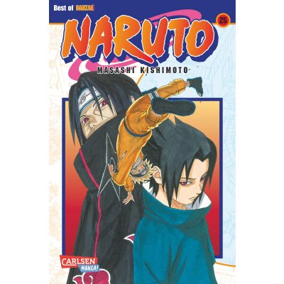 Naruto 25 - Masashi Kishimoto