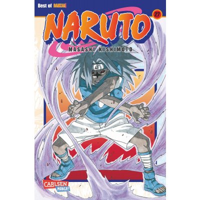 Naruto 27 - Masashi Kishimoto
