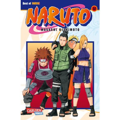 Naruto 32 - Masashi Kishimoto