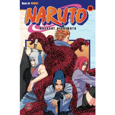 Naruto 39 - Masashi Kishimoto