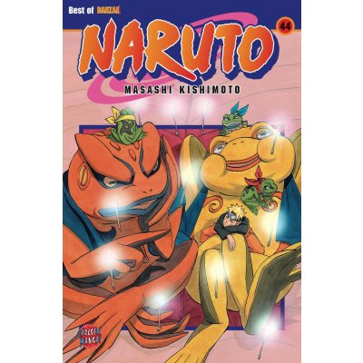 Naruto 44 - Masashi Kishimoto