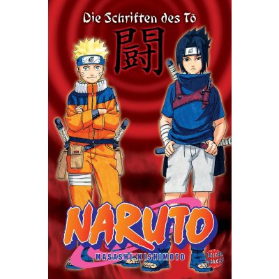Die Schriften des Tô - Masashi Kishimoto