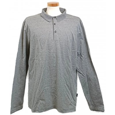 Hugo Boss Herren Hemd grau Gr. XXXL