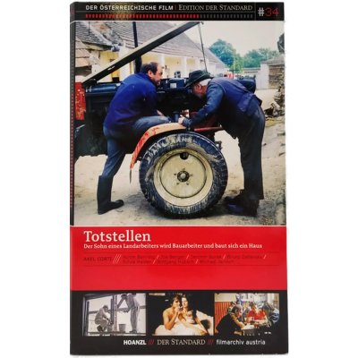 DVD "Totstellen"