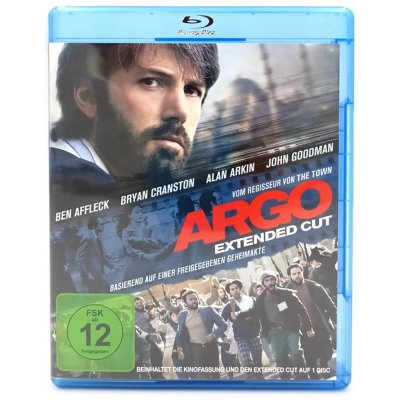 Blu-Ray "Argo - Extended Cut"