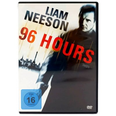 DVD "96 Hours"