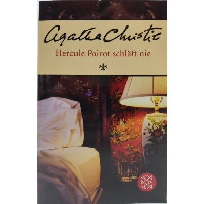 Hercule Poirot schläft nie - Agatha Christie