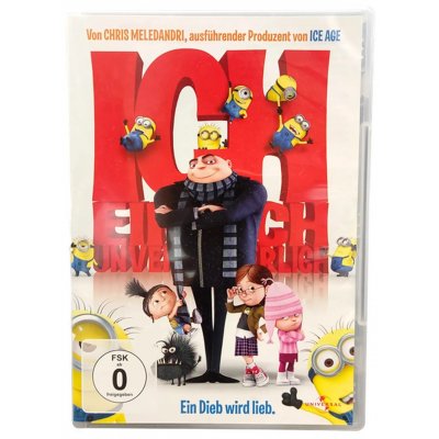 DVD "Ich – Einfach unverbesserlich"