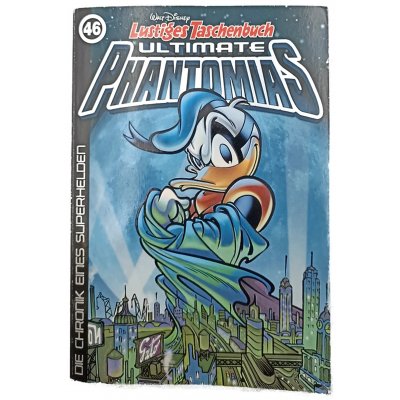Disney Lustiges Taschenbuch "Ultimate Phantomias" Nr. 46