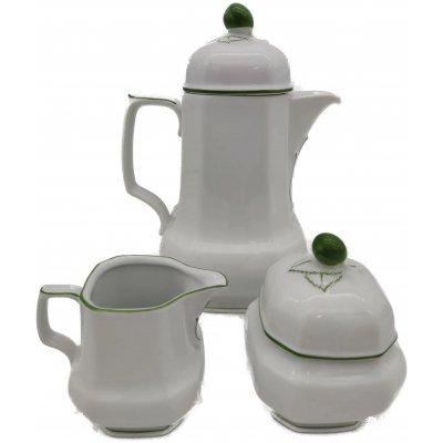 Seltmann Weiden Bavaria Set, Mirabell Clivia, Vintage