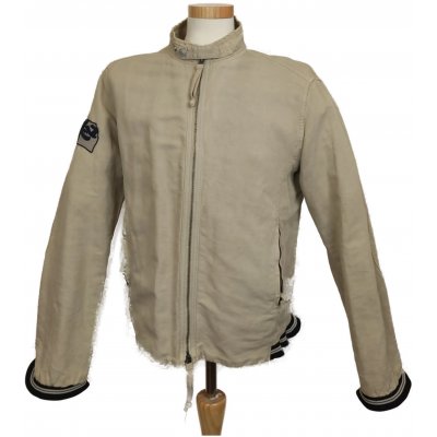 Armani Herren Jacke beige Gr. 52