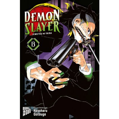 Demon Slayer 13 - Koyoharu Gotouge