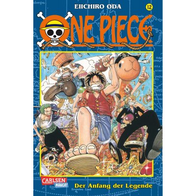 One Piece 12 - Eiichiro Oda