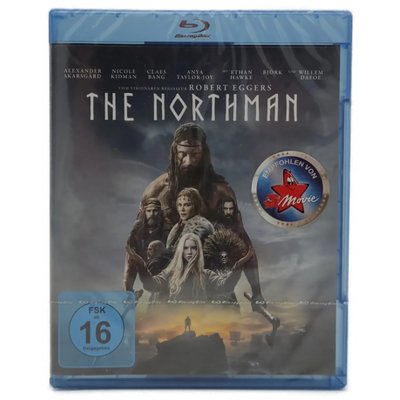 Blu-Ray "The Northman"