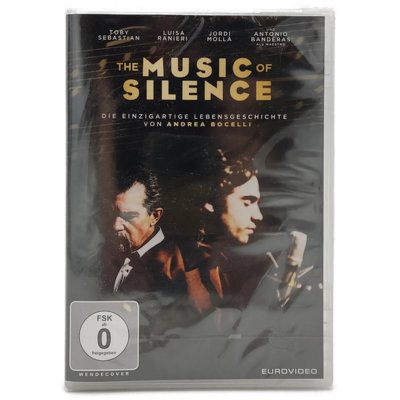 DVD "The Music of Silence"