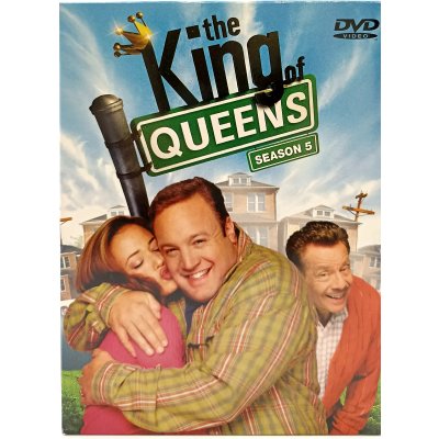 DVD "The King of Queens, Staffel 5"