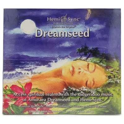 CD "Hemi Sync Dreamseed"