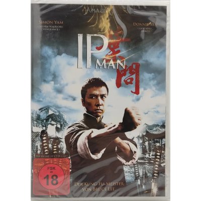 DVD "Ip Man"